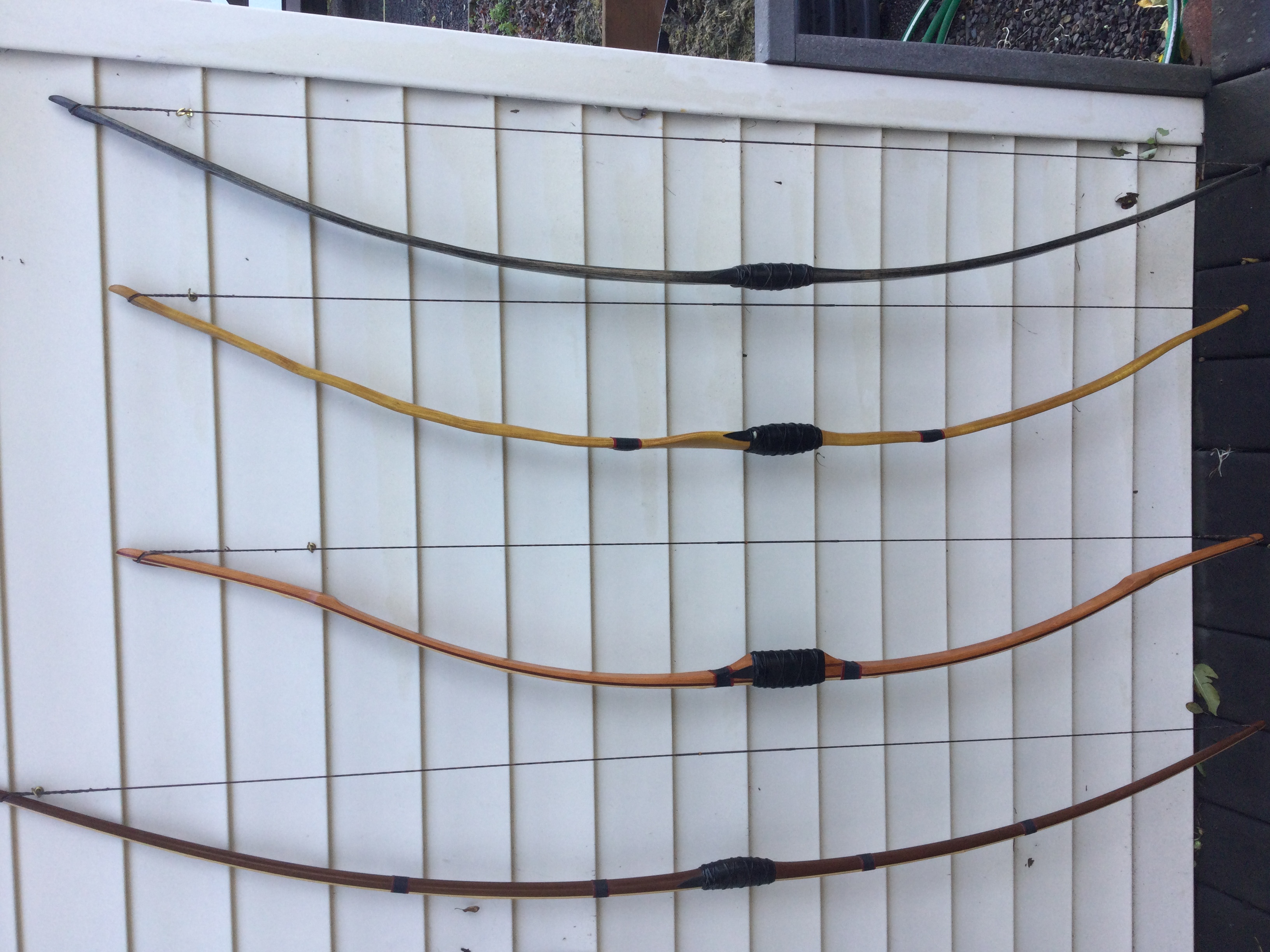 Spirit Longbow John Strunk